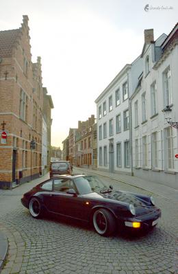 Porsche Brugge